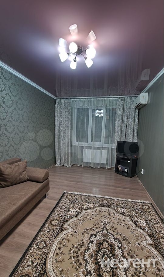 Сдается 1-комнатная квартира, 35,2 м²