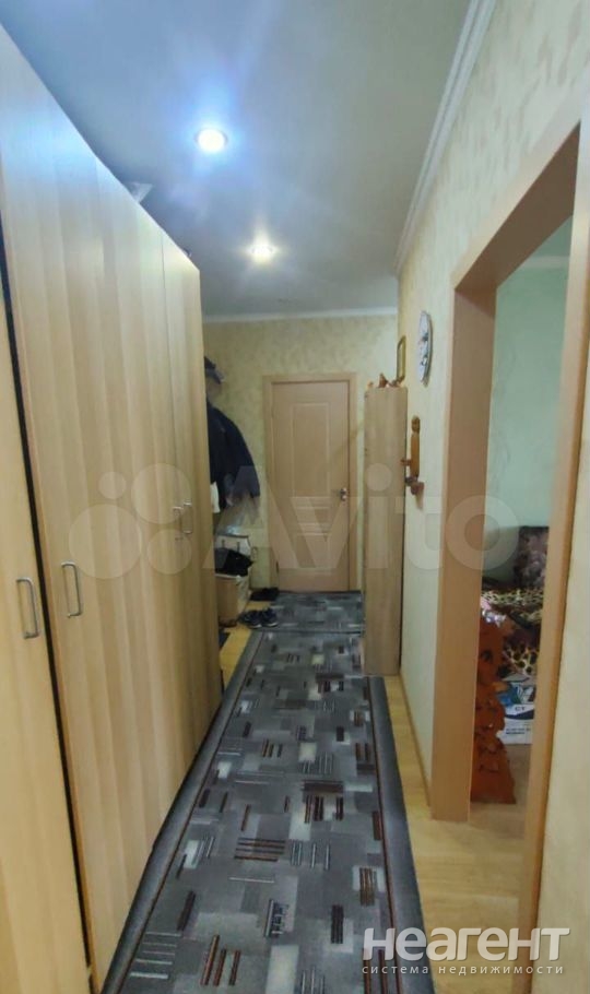 Продается 2-х комнатная квартира, 69 м²