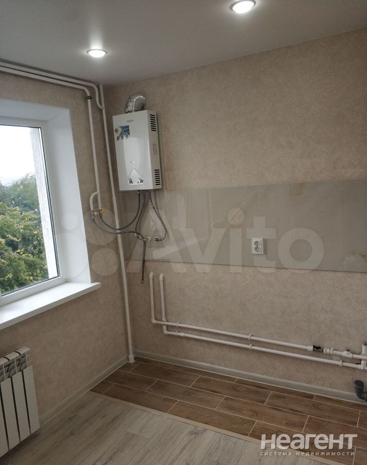 Продается 2-х комнатная квартира, 40,4 м²