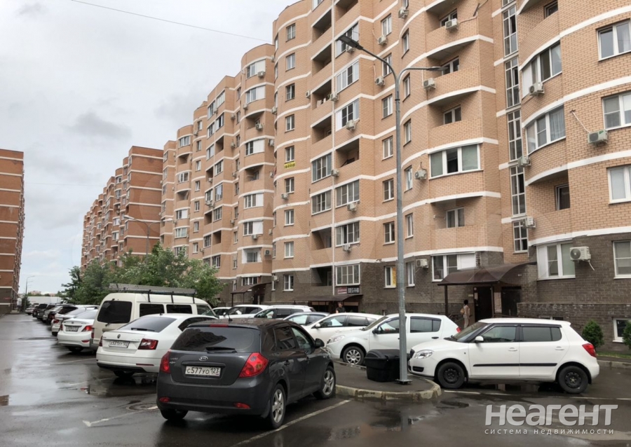 Продается 1-комнатная квартира, 36 м²