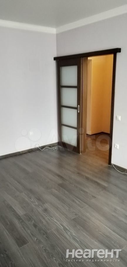 Продается 1-комнатная квартира, 41,4 м²