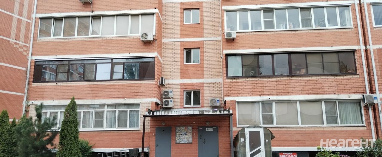 Продается 1-комнатная квартира, 41,4 м²