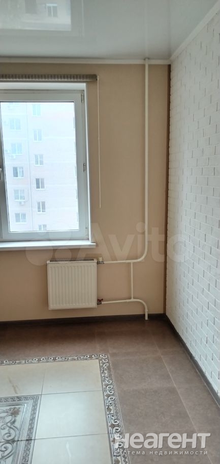 Продается 1-комнатная квартира, 41,4 м²