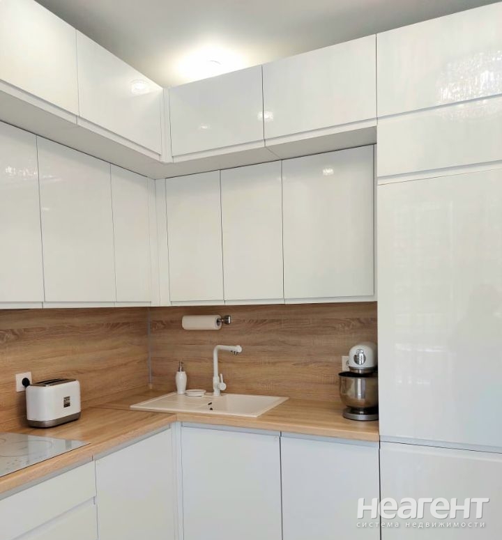 Продается 2-х комнатная квартира, 58,1 м²