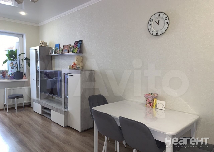 Продается 2-х комнатная квартира, 72 м²