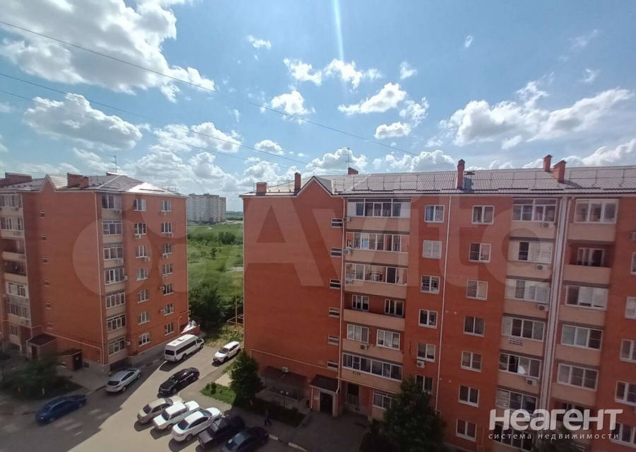 Продается 1-комнатная квартира, 35 м²