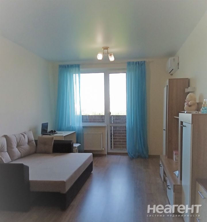 Продается 1-комнатная квартира, 29,4 м²