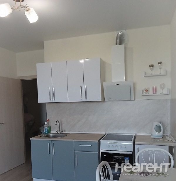 Продается 1-комнатная квартира, 29,4 м²