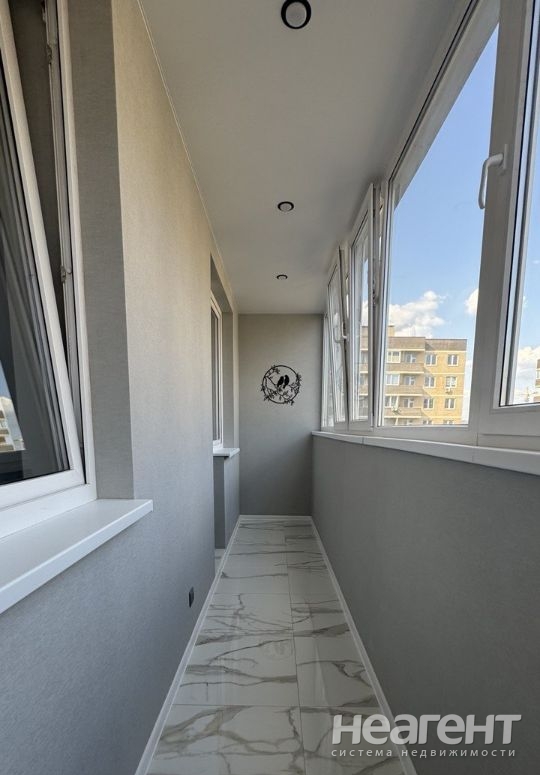 Продается 1-комнатная квартира, 35 м²