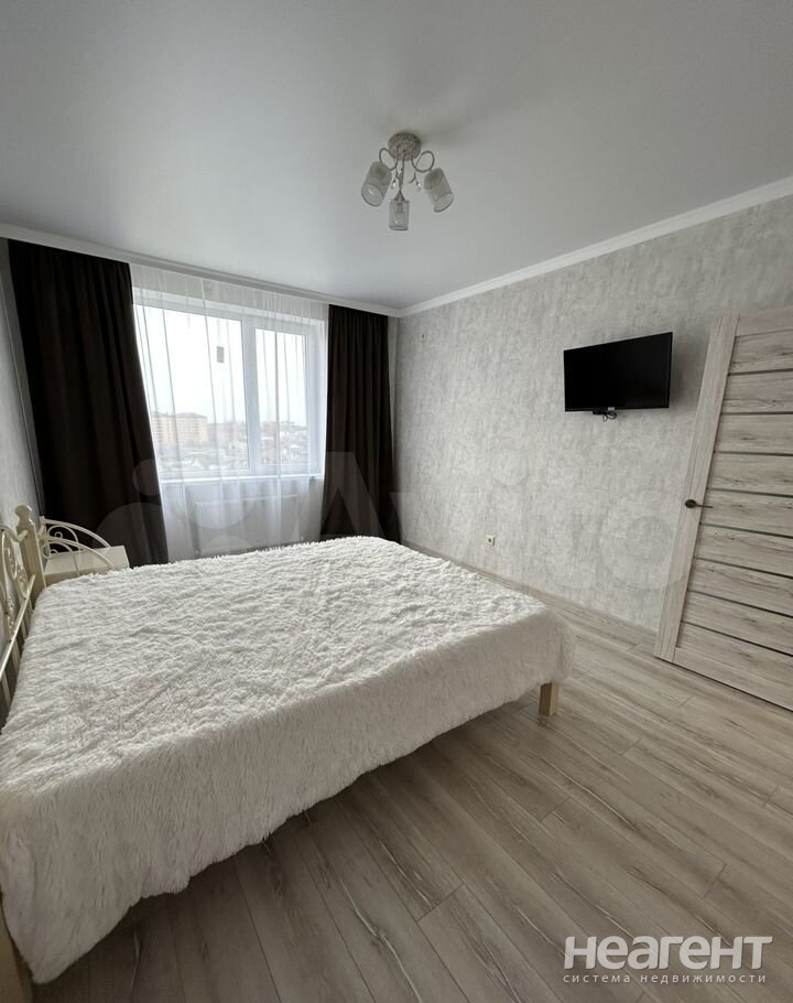 Продается 1-комнатная квартира, 39 м²