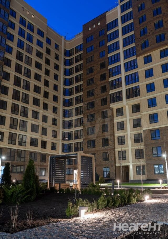 Продается 2-х комнатная квартира, 61,4 м²