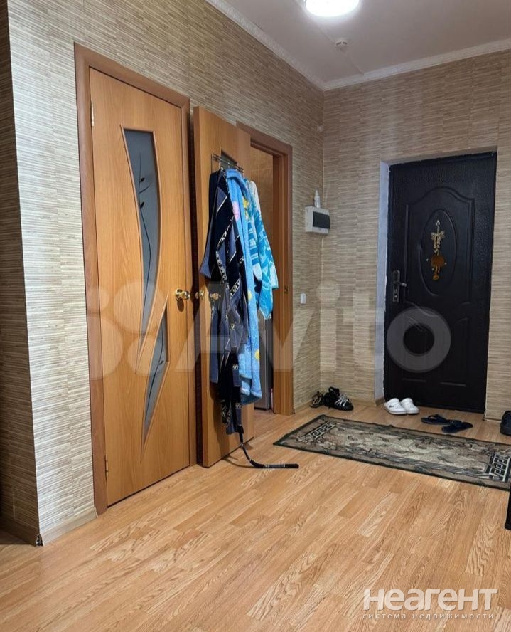 Продается 3-х комнатная квартира, 71,5 м²