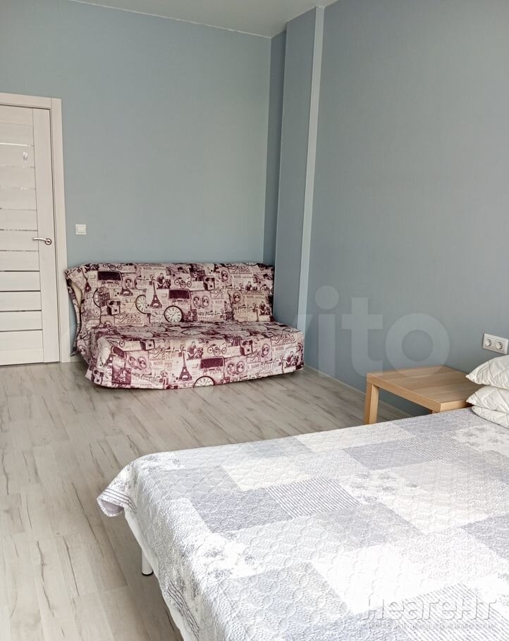 Продается 1-комнатная квартира, 42,1 м²