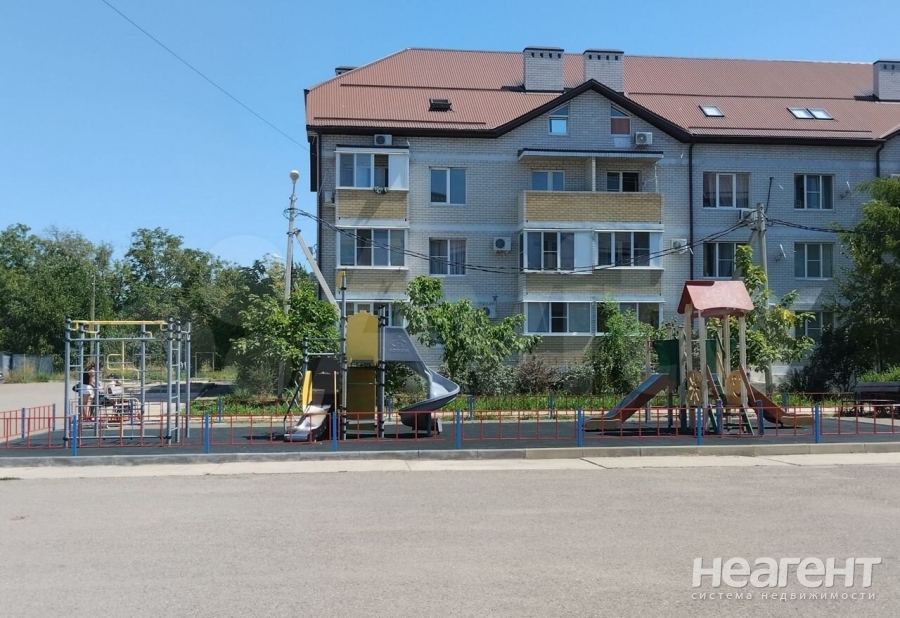 Продается 1-комнатная квартира, 28 м²