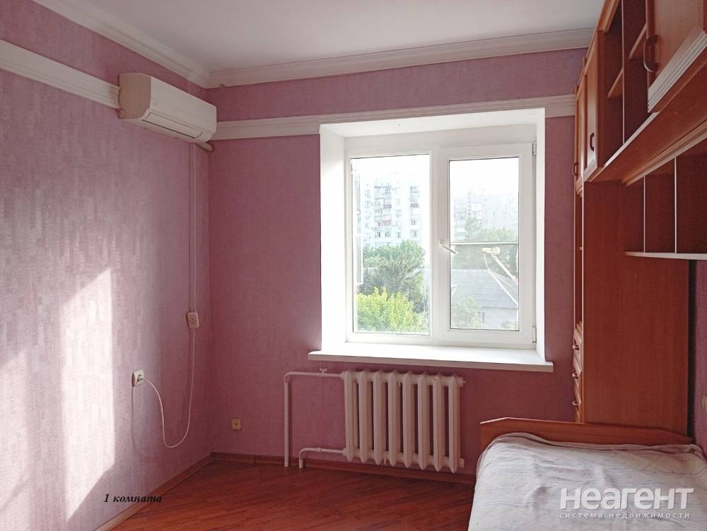 Продается 3-х комнатная квартира, 72,5 м²