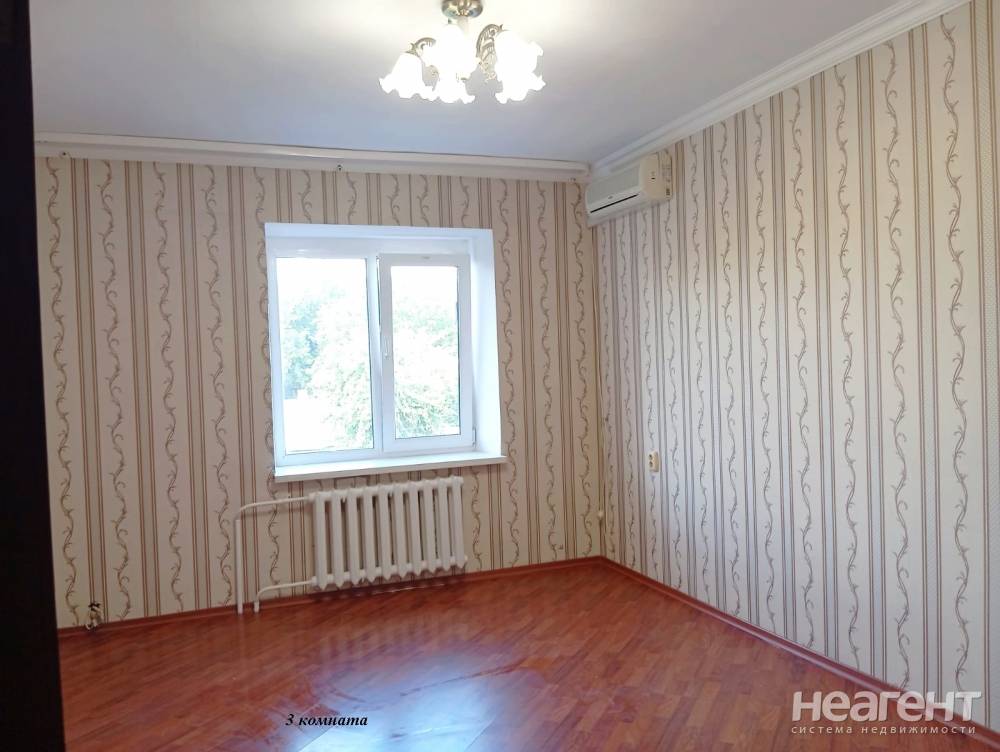 Продается 3-х комнатная квартира, 72,5 м²