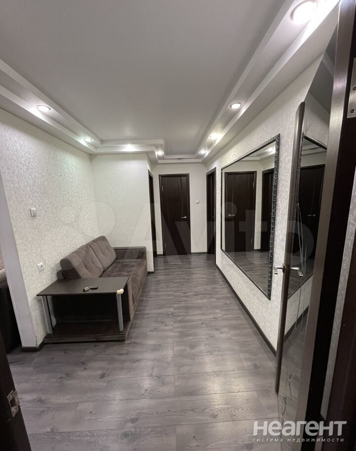 Продается 3-х комнатная квартира, 63 м²