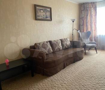 Сдается 1-комнатная квартира, 40 м²