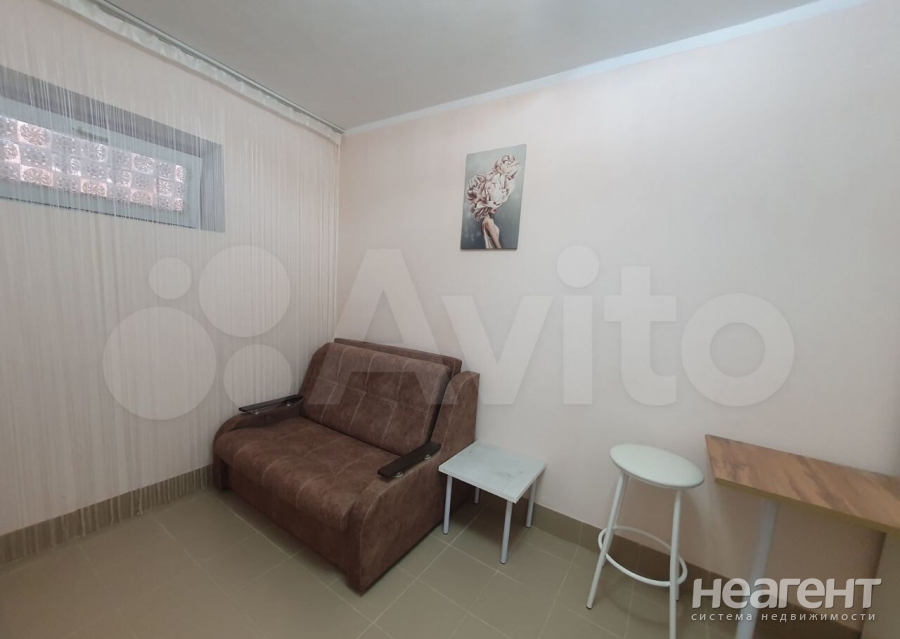 Продается 1-комнатная квартира, 13,9 м²