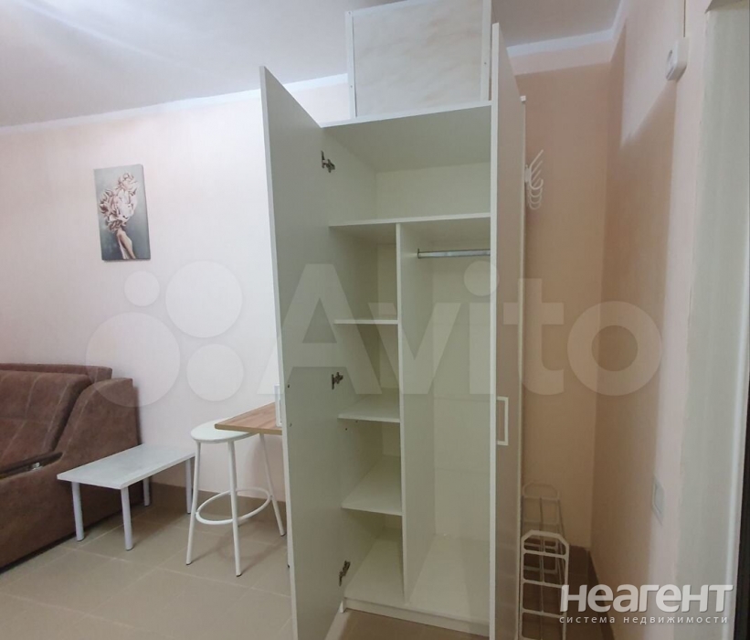 Продается 1-комнатная квартира, 13,9 м²