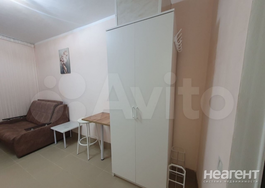 Продается 1-комнатная квартира, 13,9 м²