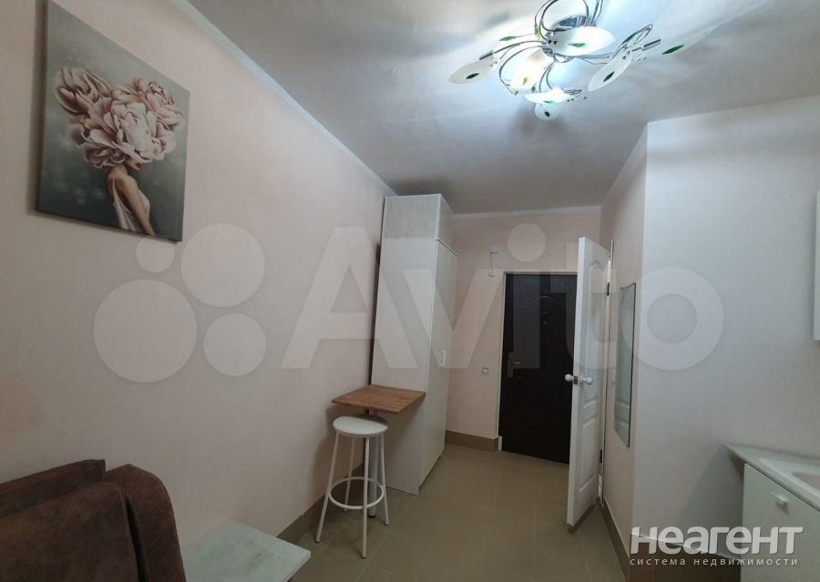 Продается 1-комнатная квартира, 13,9 м²