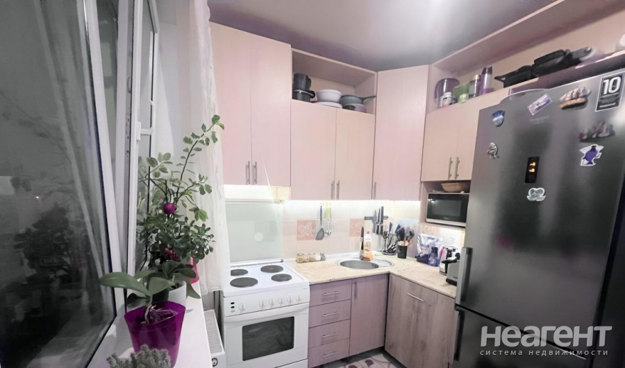 Продается 1-комнатная квартира, 32,5 м²