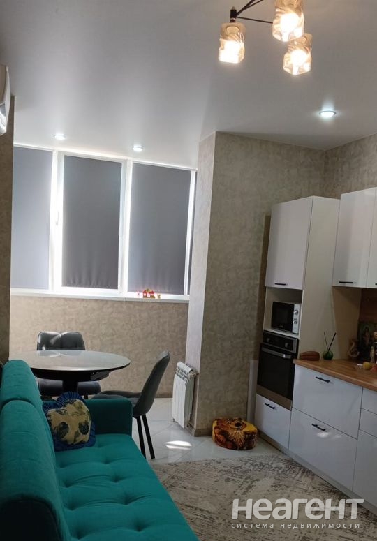 Продается 2-х комнатная квартира, 52 м²