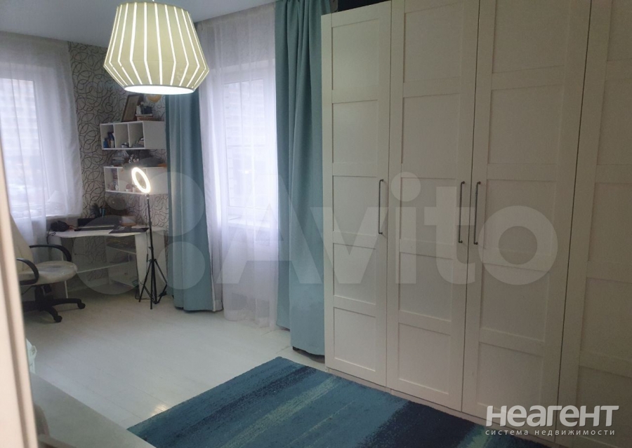 Продается 3-х комнатная квартира, 83 м²