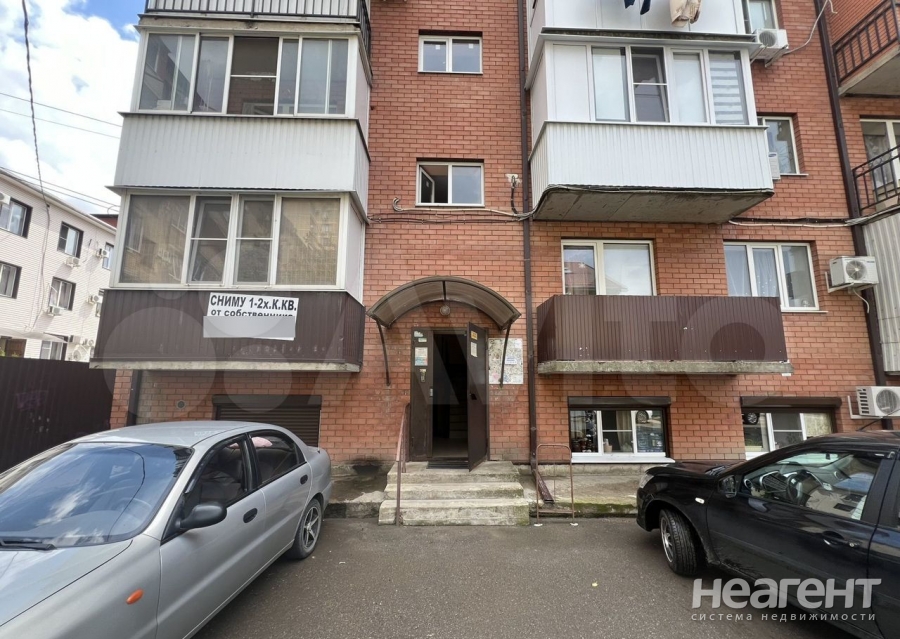 Продается 1-комнатная квартира, 38 м²