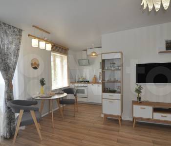 Продается 2-х комнатная квартира, 43,4 м²