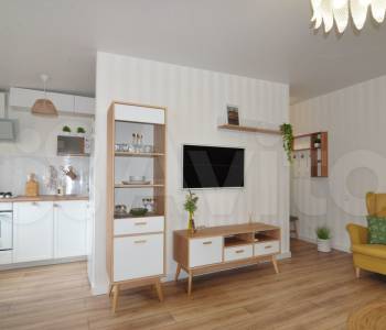 Продается 2-х комнатная квартира, 43,4 м²