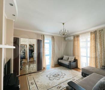 Продается 1-комнатная квартира, 39 м²