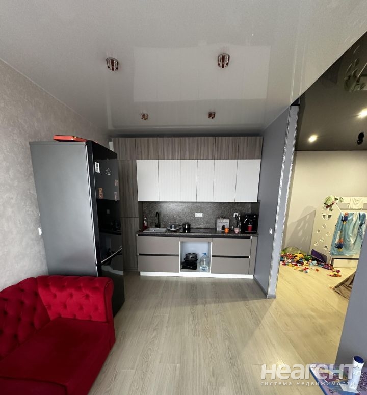 Сдается 2-х комнатная квартира, 57 м²