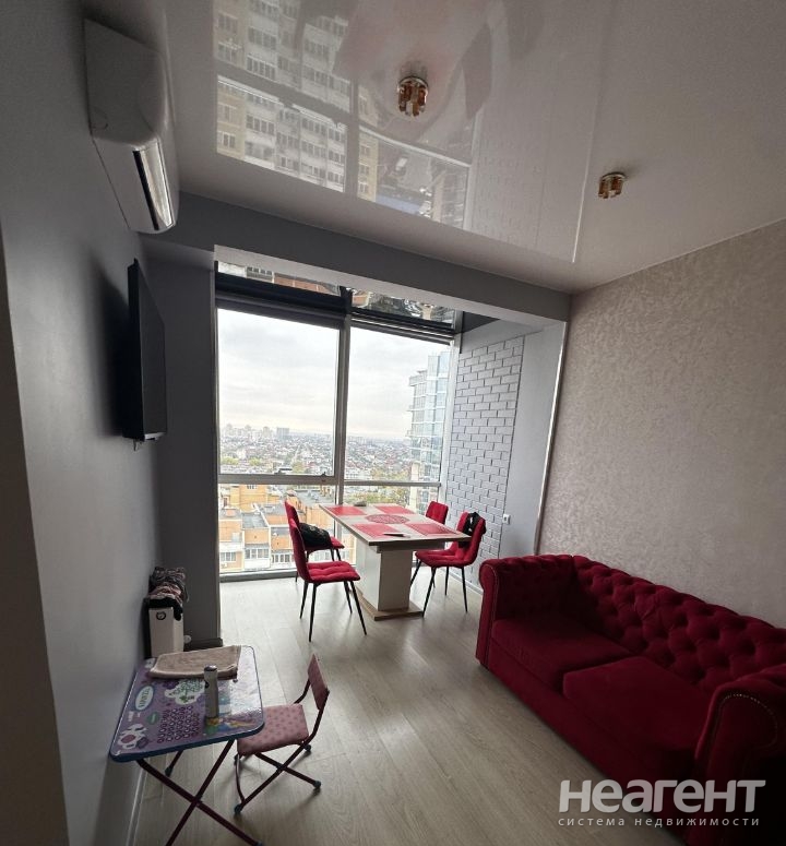 Сдается 2-х комнатная квартира, 57 м²