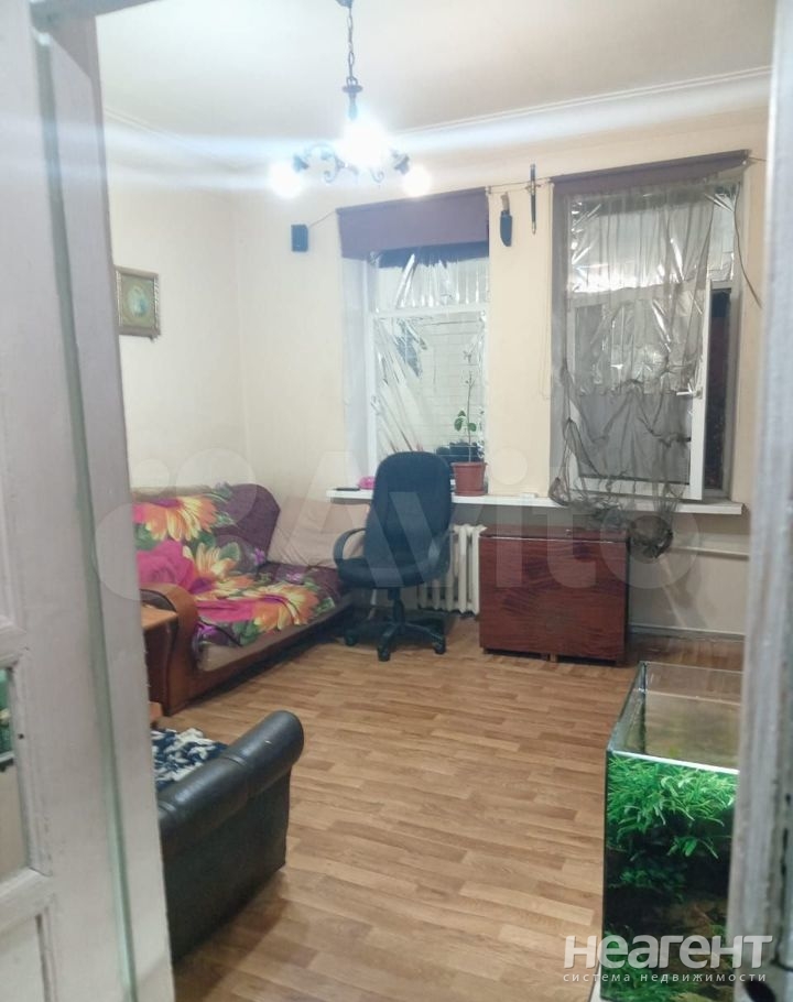 Продается 2-х комнатная квартира, 48 м²