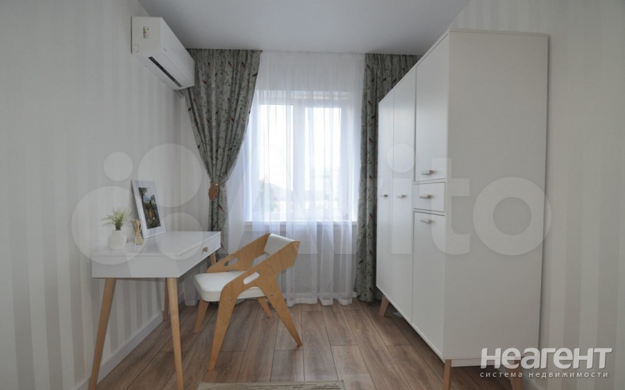 Продается 2-х комнатная квартира, 43,4 м²