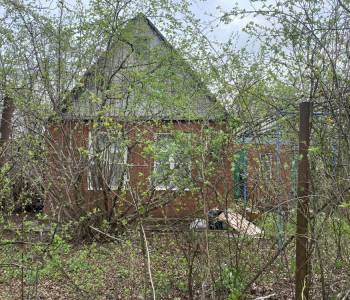 Продается Дом, 33,6 м²