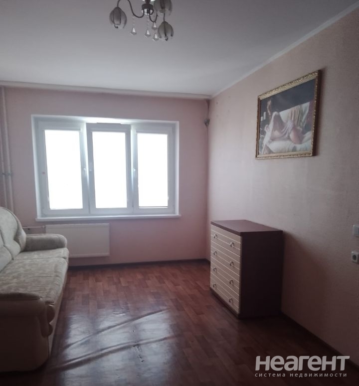 Продается 1-комнатная квартира, 34,7 м²