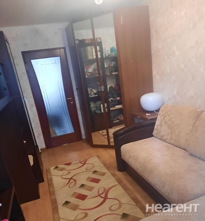 Сдается 1-комнатная квартира, 45 м²