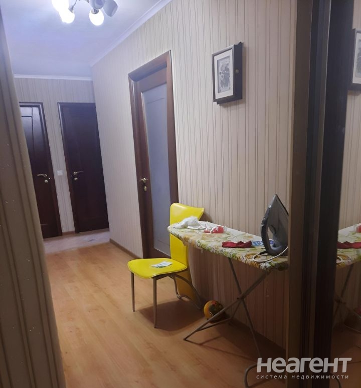 Сдается 1-комнатная квартира, 45 м²