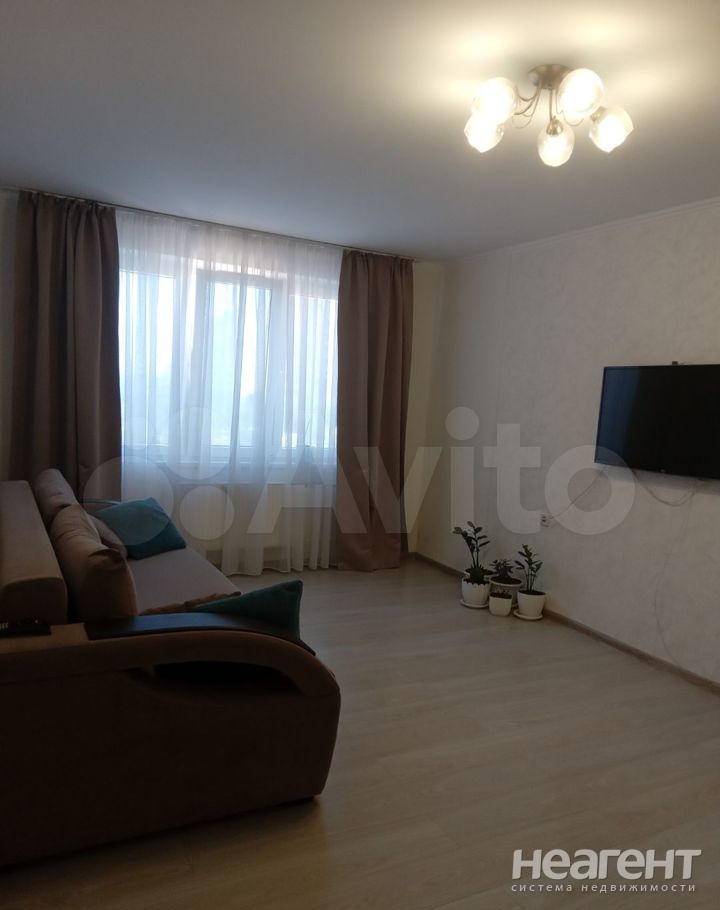 Продается 2-х комнатная квартира, 59,3 м²