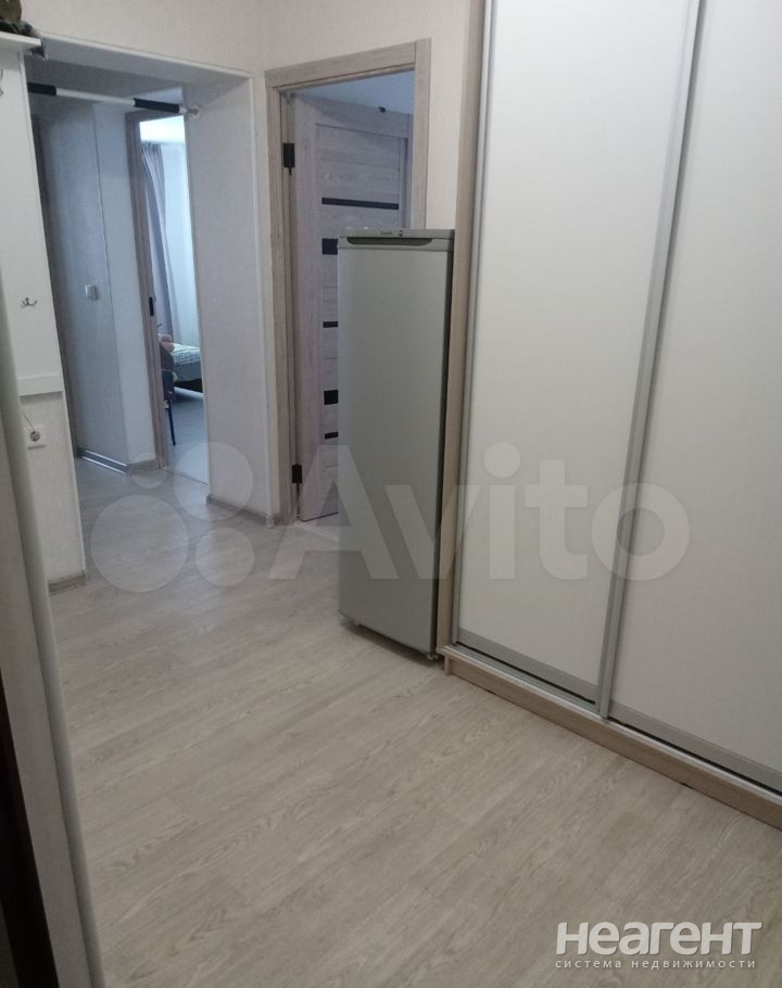 Продается 2-х комнатная квартира, 59,3 м²