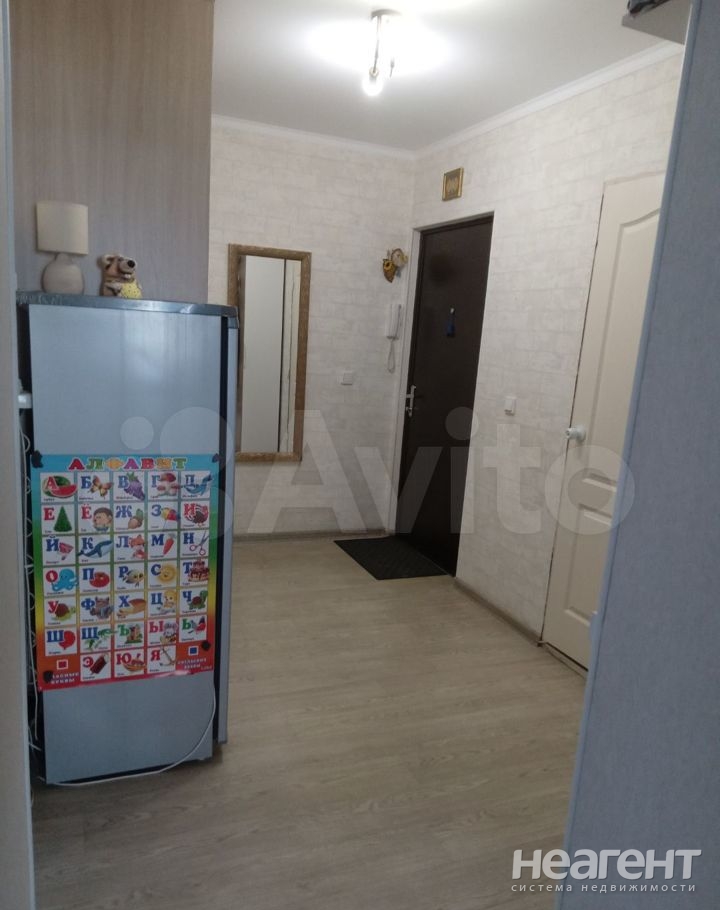 Продается 2-х комнатная квартира, 59,3 м²