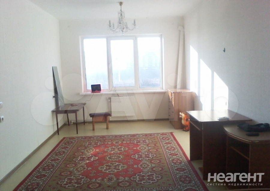 Продается 1-комнатная квартира, 40 м²