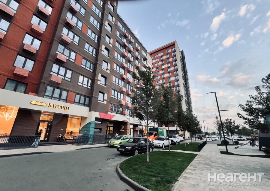 Продается 1-комнатная квартира, 22,3 м²