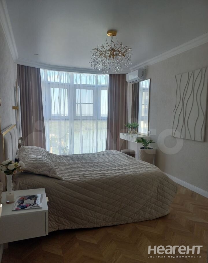 Продается 3-х комнатная квартира, 92,2 м²