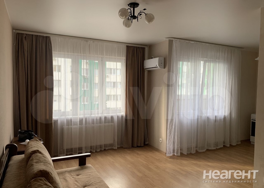 Продается 1-комнатная квартира, 32,3 м²