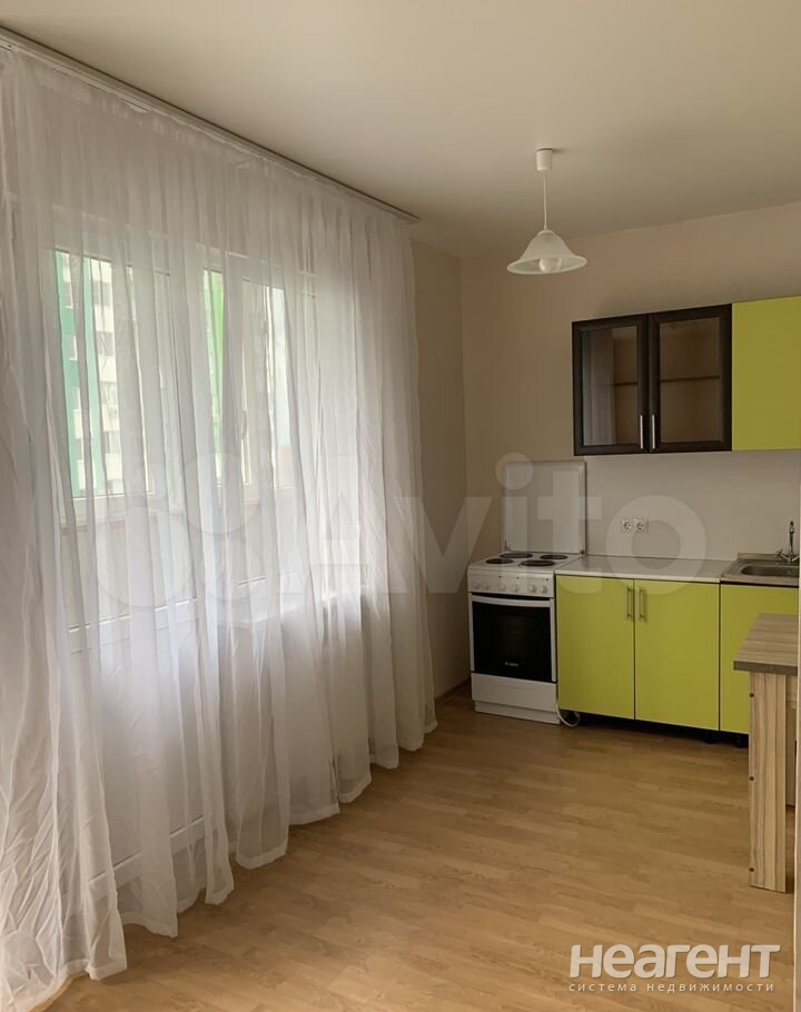 Продается 1-комнатная квартира, 32,3 м²