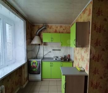 Продается 1-комнатная квартира, 36,6 м²